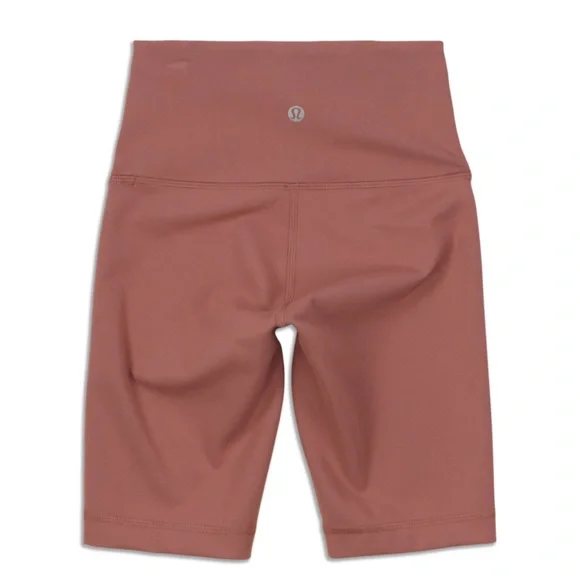 Lululemon Wunder Train High-Rise Shorts - Spiced Chai - Picture 2 of 6